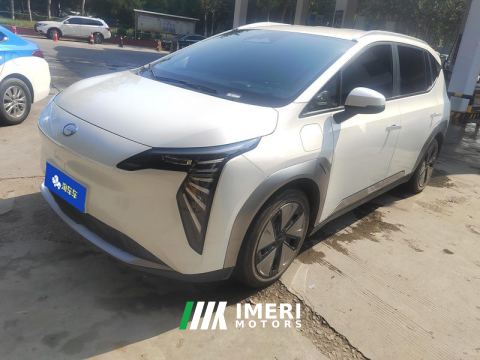 2023 GAC AION Y Plus 510km 510 Joy Edition Lithium iron phosphate - автомобиль из Китая