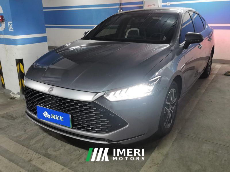 BYD Qin PLUS DM-i 120km Prestigious Edition - ავტომობილი ჩინეთიდან