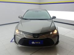Toyota Corolla 1.2T S-CVT Pioneer PLUS Version - ფოტო 3