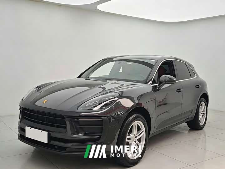 Porsche Macan 2.0T - car from China