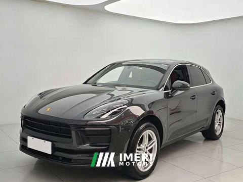 2024 Porsche Macan 2.0T - автомобиль из Китая