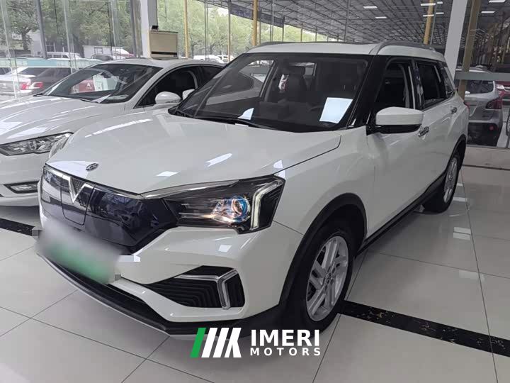 Venucia T60EV AI Version - car from China