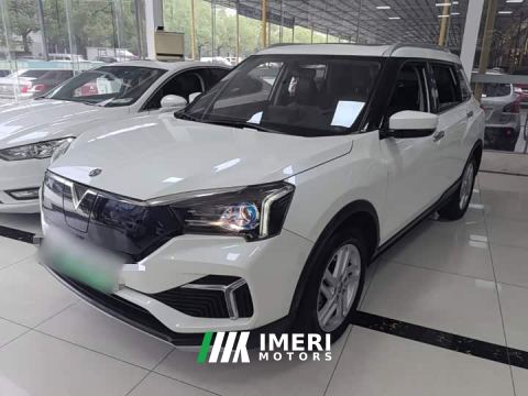 2024 Venucia T60EV AI Version