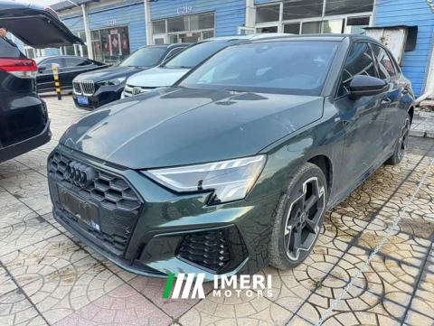 2024 Audi A3 A3L Limousine 35 TFSI Fashion Elegance - автомобиль из Китая