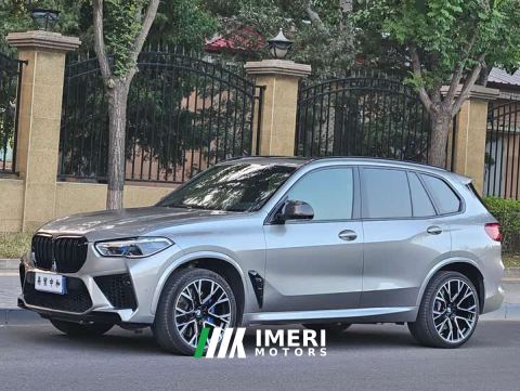 2022 BMW X5 M X5 M - car from China