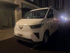 Wuling Yangguang 300km Practical Sealed Window Version 75kW - фото 2