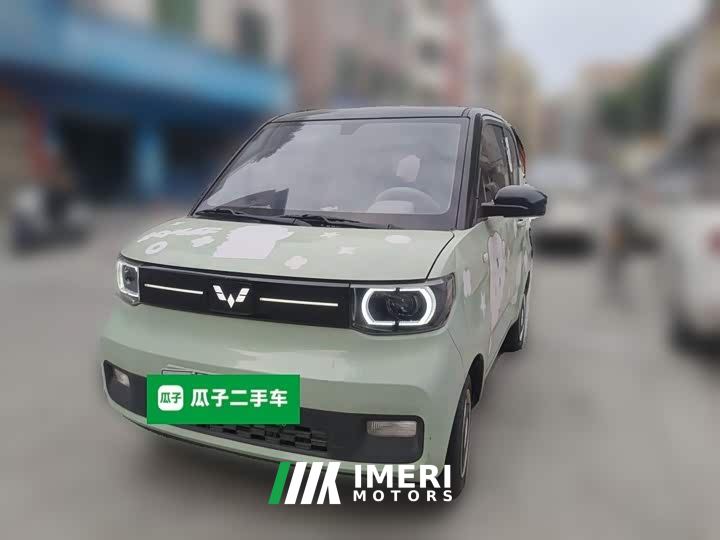 Wuling Hongguang MINIEV Macaron Premium Edition LFP - car from China