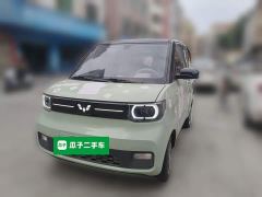 Wuling Hongguang MINIEV Macaron Premium Edition LFP - photo 1