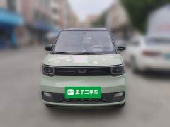 Wuling Hongguang MINIEV Macaron Premium Edition LFP - photo 2