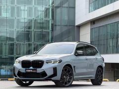 BMW X3 M X3 M Thunder Edition - фото 1