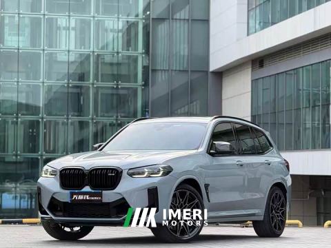 2022 BMW X3 M X3 M Thunder Edition - car from China