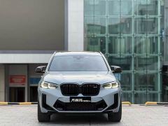 BMW X3 M X3 M Thunder Edition - фото 2