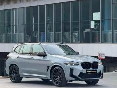 BMW X3 M X3 M Thunder Edition - фото 3