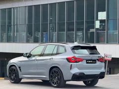 BMW X3 M X3 M Thunder Edition - фото 5