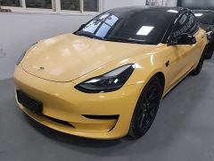 Tesla Model 3 Standard Range RWD Upgrade - ფოტო 1