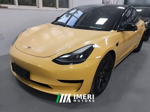 2021 Tesla Model 3 Standard Range RWD Upgrade - car from China