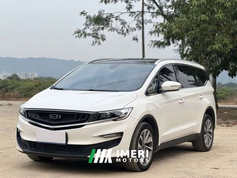 2021 Geely Jiayue 1.8TD DCT Comfort - автомобиль из Китая