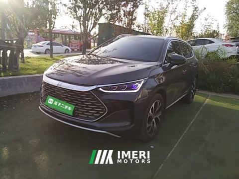 2025 BYD Tang New Energy DM-i 115KM Premium Edition