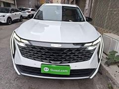 Geely Boyue L 1.5TD DCT Luxury - ფოტო 2