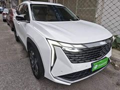 Geely Boyue L 1.5TD DCT Luxury - ფოტო 3