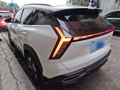 Geely Boyue L 1.5TD DCT Luxury - ფოტო 4