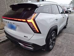 Geely Boyue L 1.5TD DCT Luxury - ფოტო 6