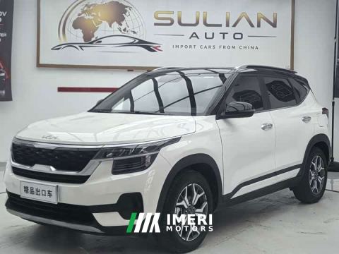 2023 Kia KX3 Sportage 1.5L CVT Trend Edition - ავტომობილი ჩინეთიდან