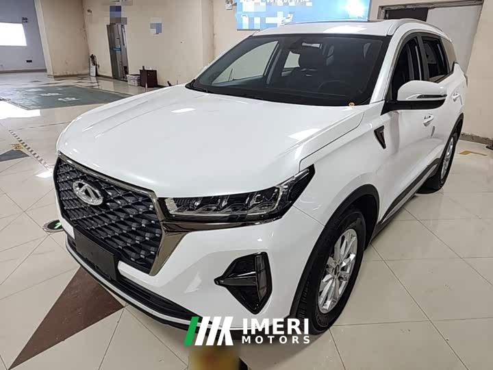 Chery Tiggo 7 Plus 1.5T CVT Luxury - ავტომობილი ჩინეთიდან