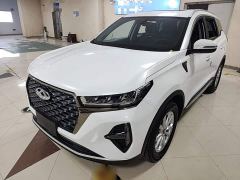 Chery Tiggo 7 Plus 1.5T CVT Luxury - ფოტო 1