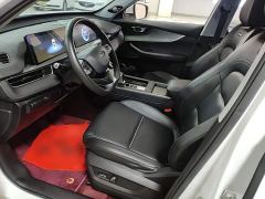 Chery Tiggo 7 Plus 1.5T CVT Luxury - ფოტო 14