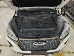 Chery Tiggo 7 Plus 1.5T CVT Luxury - ფოტო 19