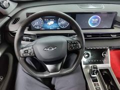 Chery Tiggo 7 Plus 1.5T CVT Luxury - ფოტო 9