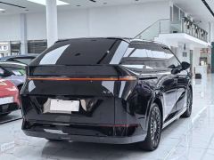 XPeng X9 EREV 1602 Rear-wheel drive Max - ფოტო 14