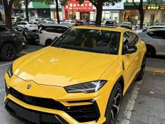 Lamborghini Urus 4.0T V8 - фото 1