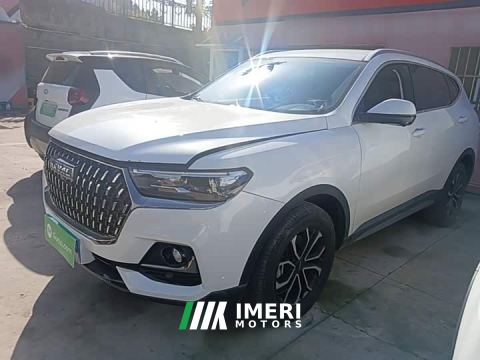 2023 Haval H6 National Trend Edition 1.5T Automatic Urban Version - автомобиль из Китая