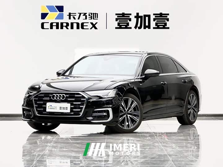 Audi A6L 45 TFSI quattro Sport Luxury