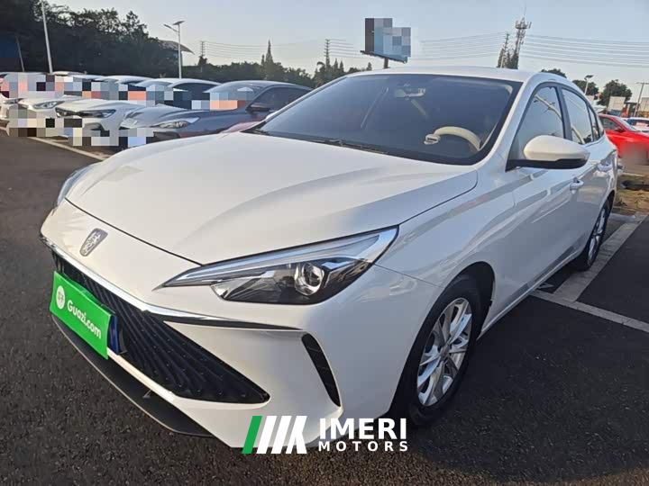 SAIC MG i5 1.5L CVT Luxury