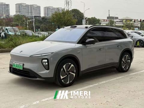 2023 NIO ES6 75kWh - ავტომობილი ჩინეთიდან