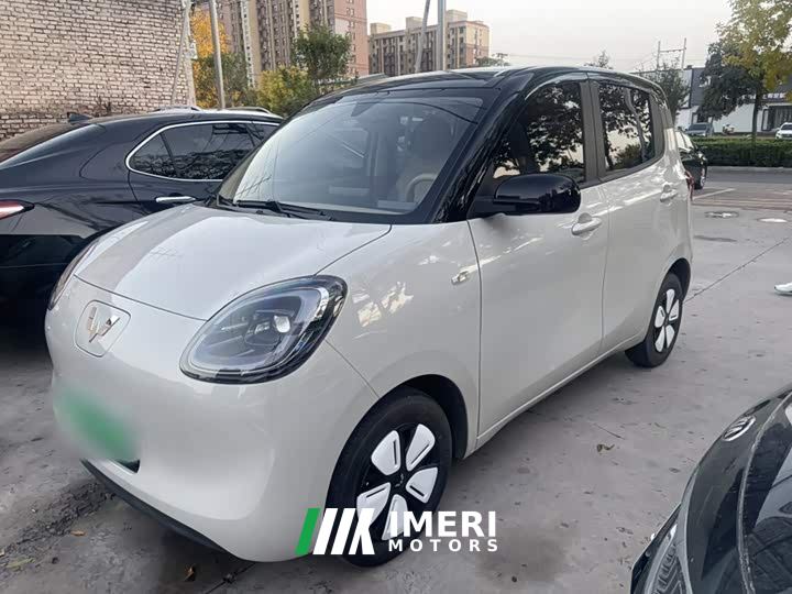 Wuling Hongguang MINIEV Fourth Generation Four-Door Premium Plus Edition