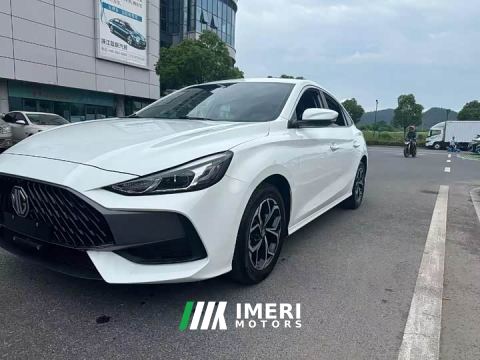 2024 SAIC MG5 180DVVT CVT Luxury - car from China
