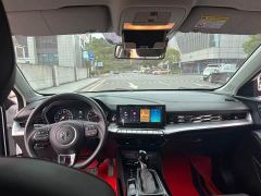 SAIC MG5 180DVVT CVT Luxury - ფოტო 6