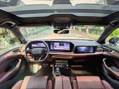 Audi A6L 2.0T quattro Prestige - ფოტო 6