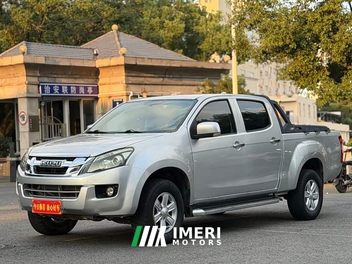 Suzuki 2.5T2WD Edition VI EditionJE4D25Q6A