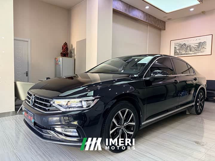 Volkswagen Magotan 280TSI DSG Comfort