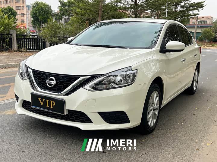 Nissan Sylphy Classic 1.6XE CVT Comfort