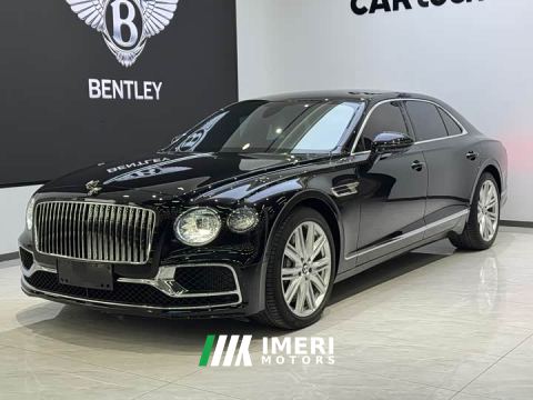 2024 Bentley Flying Spur 4.0T V8 Standard Edition - ავტომობილი ჩინეთიდან