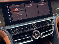 Bentley Flying Spur 4.0T V8 Standard Edition - ფოტო 6