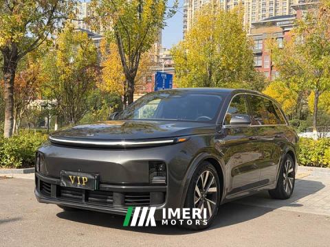 2023 Li Auto L8 Pro - car from China