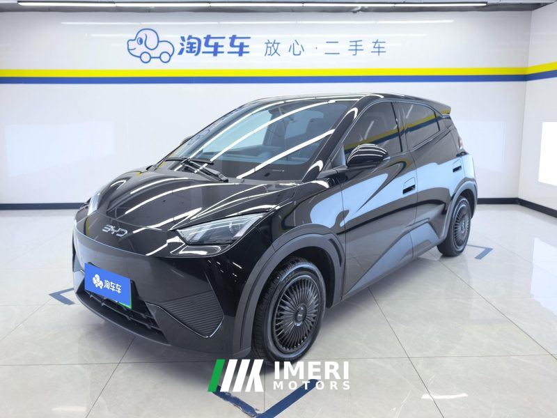 BYD Seagull Smart Driving Edition 305km Vitality Edition