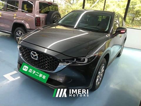2023 Mazda CX-5 2.0L Automatic FWD Comfort - ავტომობილი ჩინეთიდან